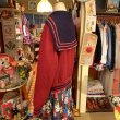 画像3: RD/NV  Vintage sailor collar studium jumper