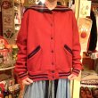 画像8: RD/NV  Vintage sailor collar studium jumper