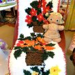 画像7: Flower vintage rug tapestry