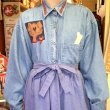 画像4: Lovelydog  patch denim shirt