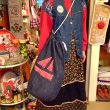 画像6: Vintage yacht patchwork denim laundry bag