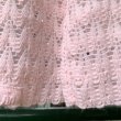 画像4: Baby pink crochet cardigan