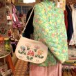 画像22: Vintage ENID COLLINS Bag Crosstitch sparkle