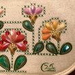 画像3: Vintage ENID COLLINS Bag Crosstitch sparkle