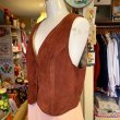 画像4: Vintage suede vest