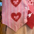 画像2: Vintage country heart cotton vest