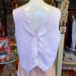 画像12: Vintage country heart cotton vest