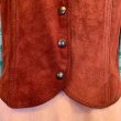 画像3: Vintage suede vest