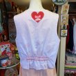 画像11: Vintage country heart cotton vest