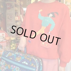 画像: Trip Girl vintage sweat
