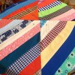 画像7: VINTAGE Patchwork quilt  BigSize