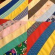 画像13: VINTAGE Patchwork quilt  BigSize