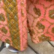 画像7: Vintage paisley pattern quilting all in one type dress