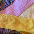 画像23: VINTAGE Patchwork quilt  BigSize