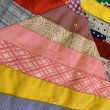 画像10: VINTAGE Patchwork quilt  BigSize