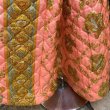 画像4: Vintage paisley pattern quilting all in one type dress