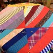 画像15: VINTAGE Patchwork quilt  BigSize