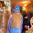 画像3: 70'S USA DEADSTOCK Bandana・Denim Hat