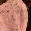 画像6: ballerina pink cutwork silk jacket