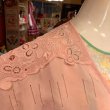 画像2: ballerina pink cutwork silk jacket