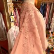 画像3: ballerina pink cutwork silk jacket