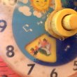 画像14: Fisher Price teaching clock Music Box