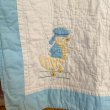 画像2: 50'S Vintage bird patch quilt