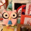 画像4: Vintage lucite owl decoration