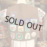 画像: USA Vintage girl scout vest