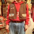 画像7: USA Vintage girl scout vest