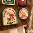 画像6: USA Vintage girl scout vest