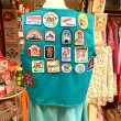 画像1: Vintage girl scout vest