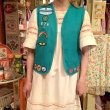 画像16: Vintage girl scout vest