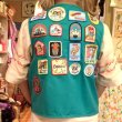 画像17: Vintage girl scout vest