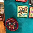 画像15: Vintage girl scout vest