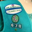 画像2: Vintage girl scout vest