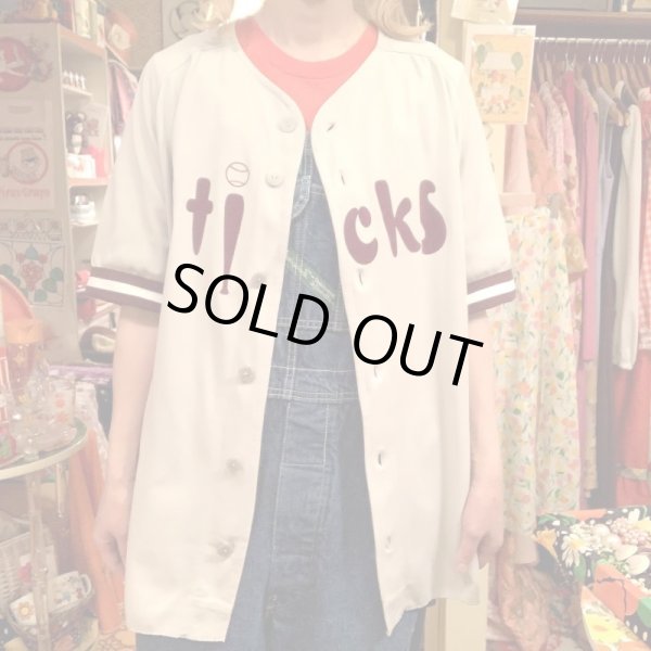 画像1: Vintage baseball shirt⚾️