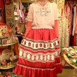 画像8: Vintage Seminole patchwork skirt