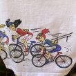 画像3: 90'S bicycle race double sided printed tee