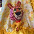 画像7: 70'S Flower Lion stuffed toy