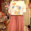 画像3: Vintage Heatballoon drawing duck printed short sleeve sweat