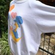 画像2: Vintage Heatballoon drawing duck printed short sleeve sweat