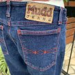 画像4: Vintage red stitch bootcut denim pants