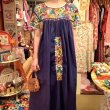 画像8: San antonino embroidered dress