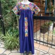 画像1: San antonino embroidered dress