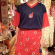 画像6: Vintage Indian patch baseball tee