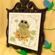 画像2: Vintage Sears Roebuck The Frog trivet