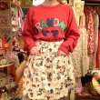 画像7: Vintage cute pattern apron