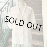 画像: Made in Canada Wh lace blouse