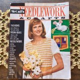 画像: 1973 USA McCall's Needlework&Crafts Magazine